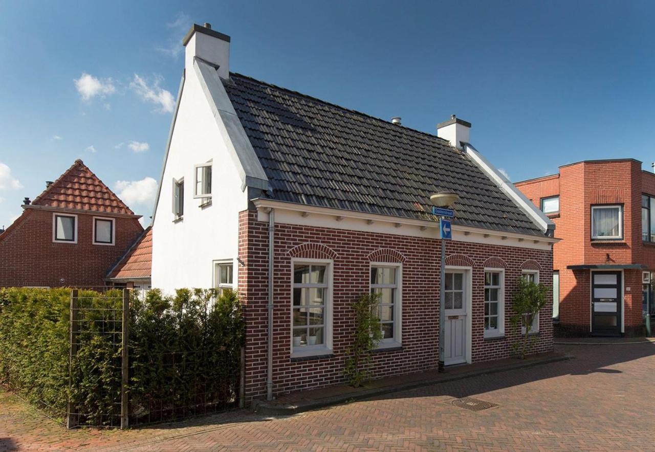 Karakteristiek Huis In Centrum Winsum Met Nieuwe Badkamer מראה חיצוני תמונה