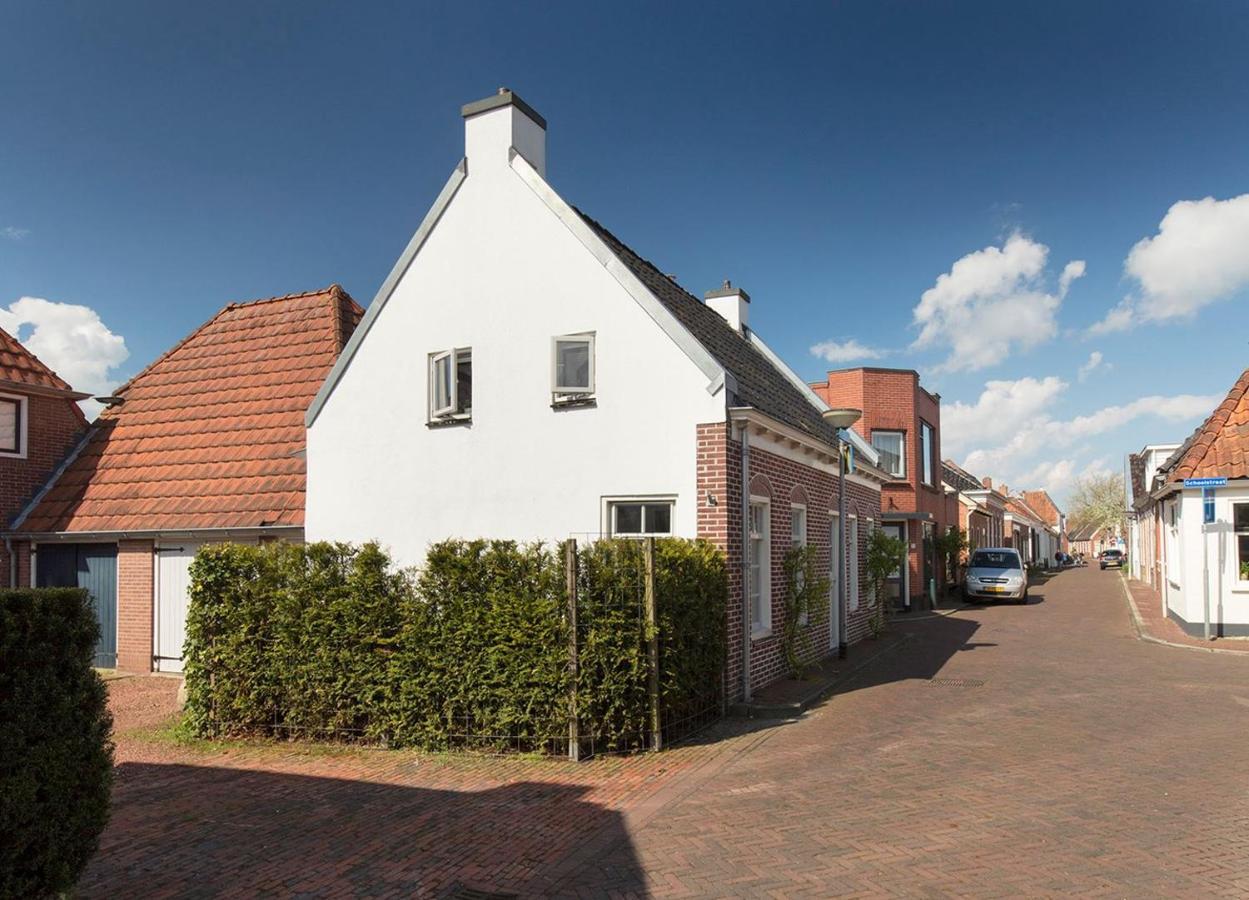 Karakteristiek Huis In Centrum Winsum Met Nieuwe Badkamer מראה חיצוני תמונה