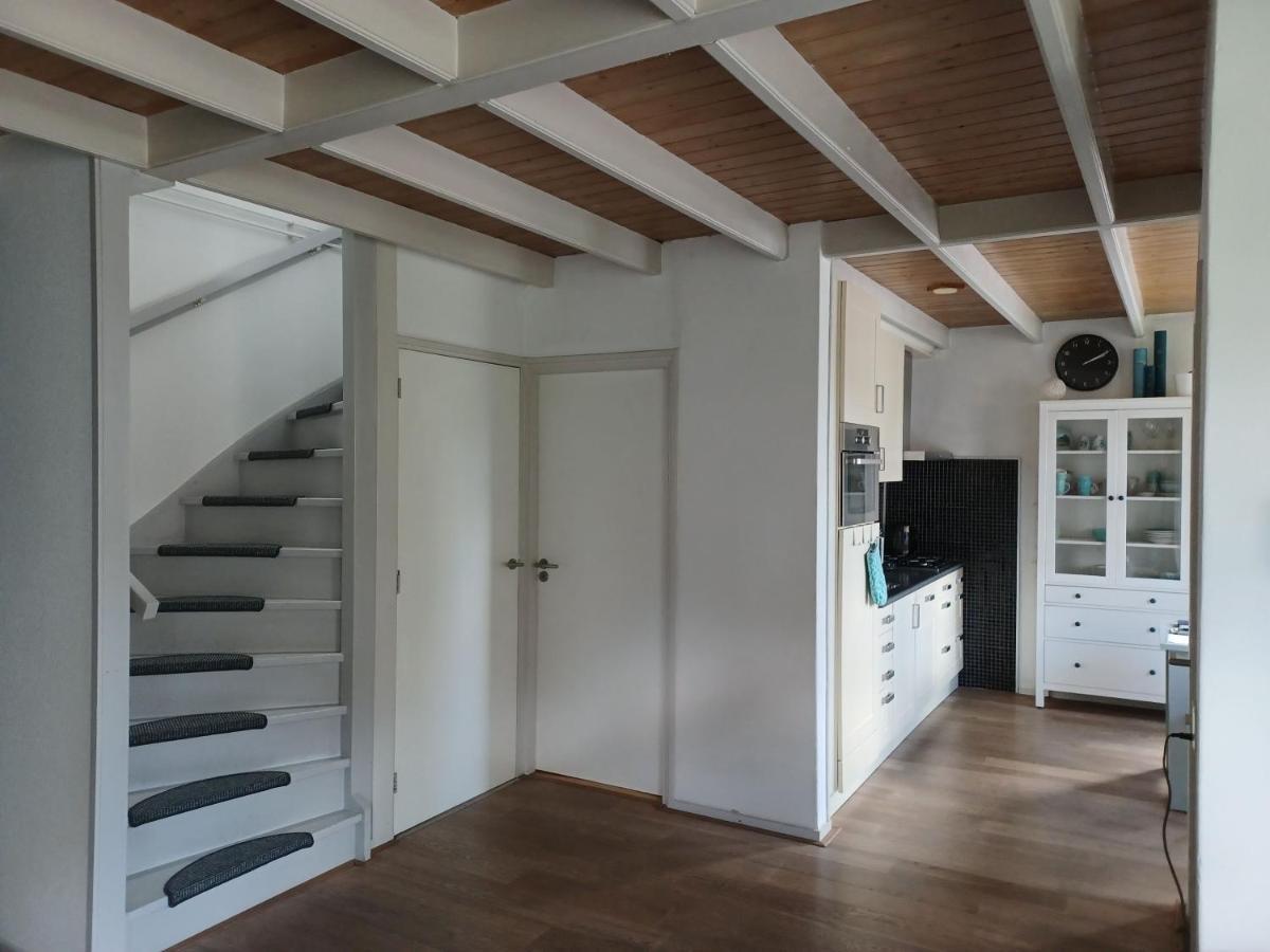 Karakteristiek Huis In Centrum Winsum Met Nieuwe Badkamer מראה חיצוני תמונה