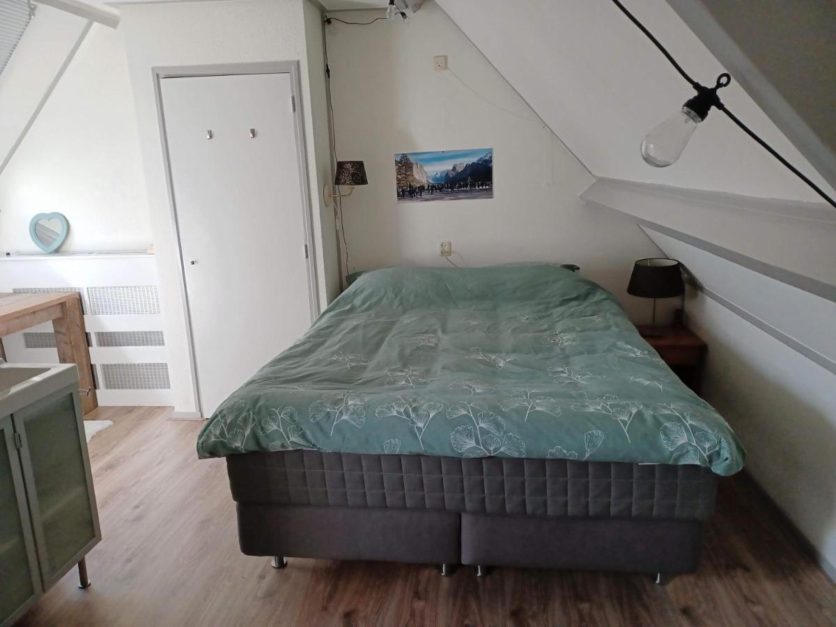 Karakteristiek Huis In Centrum Winsum Met Nieuwe Badkamer מראה חיצוני תמונה
