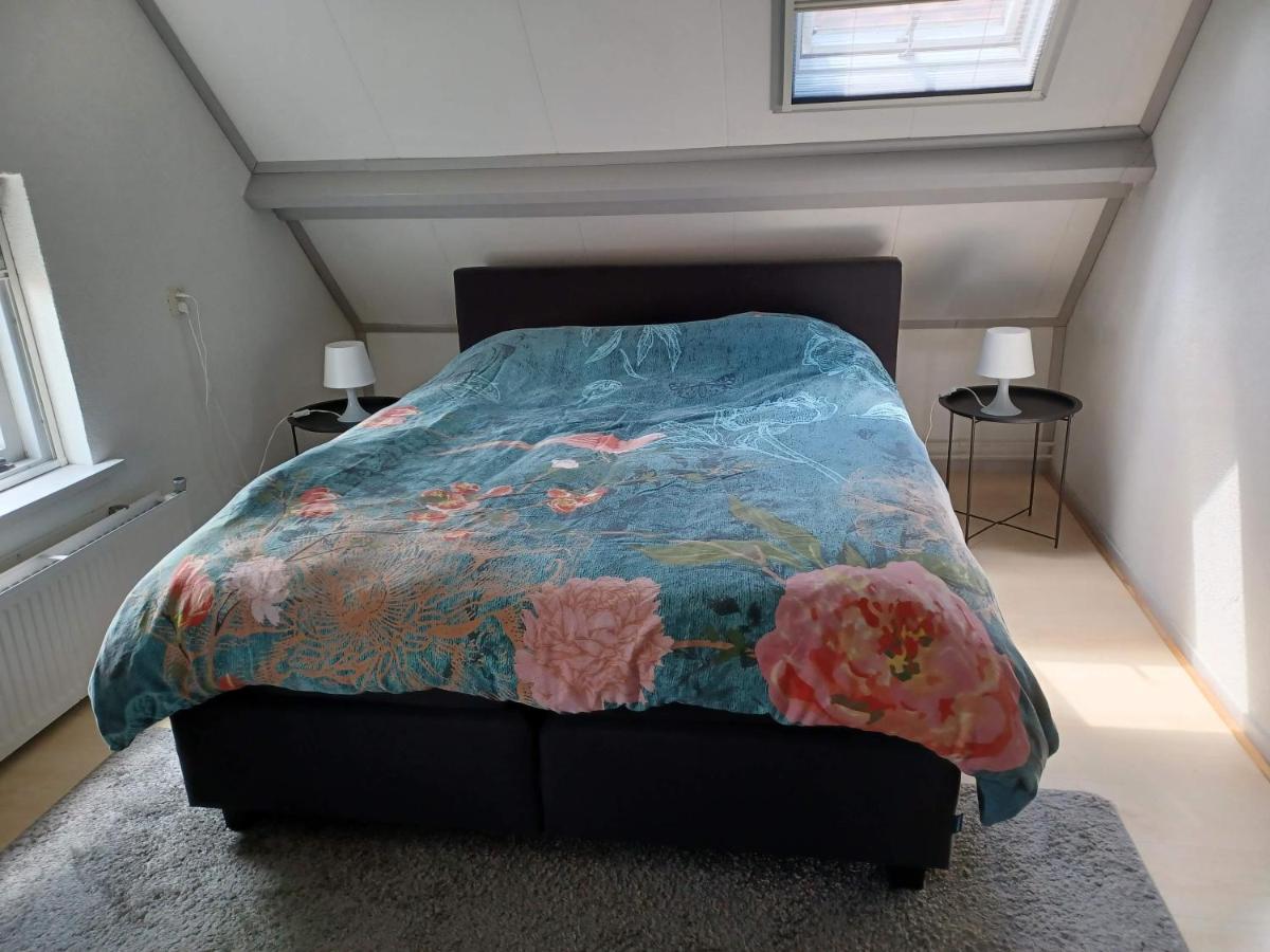 Karakteristiek Huis In Centrum Winsum Met Nieuwe Badkamer מראה חיצוני תמונה