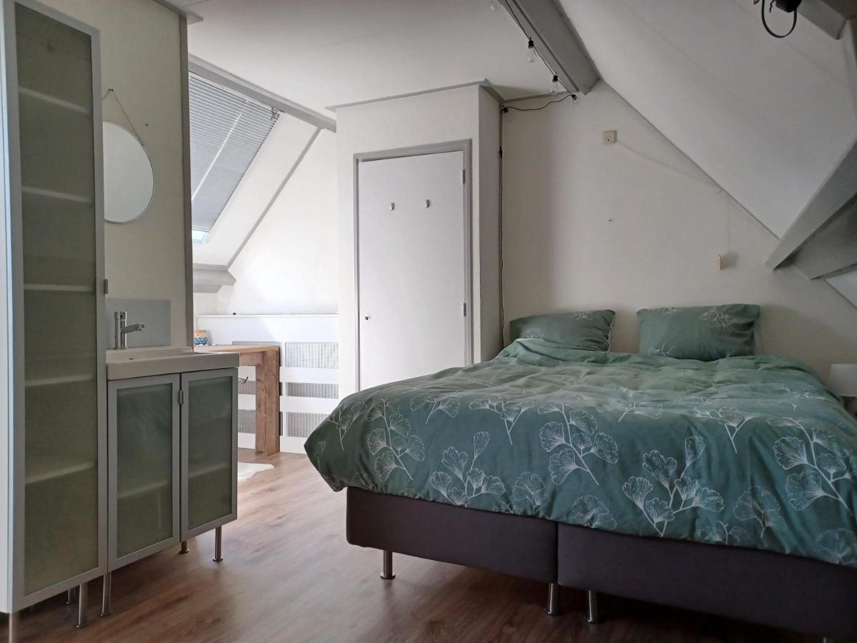 Karakteristiek Huis In Centrum Winsum Met Nieuwe Badkamer מראה חיצוני תמונה