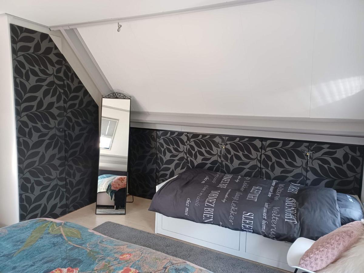 Karakteristiek Huis In Centrum Winsum Met Nieuwe Badkamer מראה חיצוני תמונה