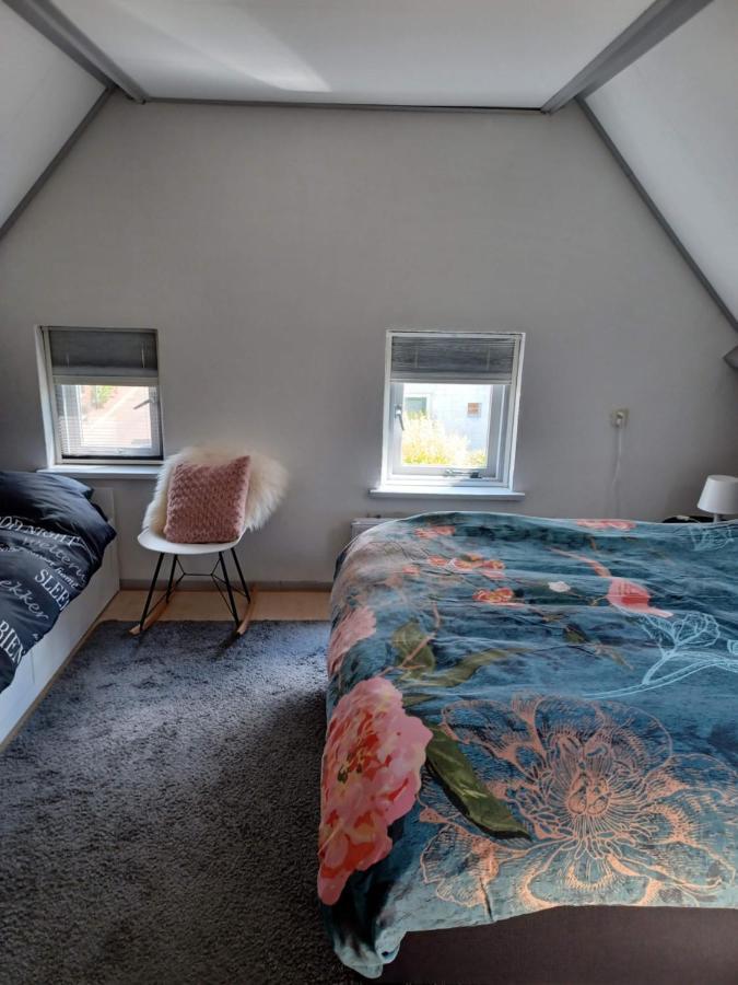 Karakteristiek Huis In Centrum Winsum Met Nieuwe Badkamer מראה חיצוני תמונה
