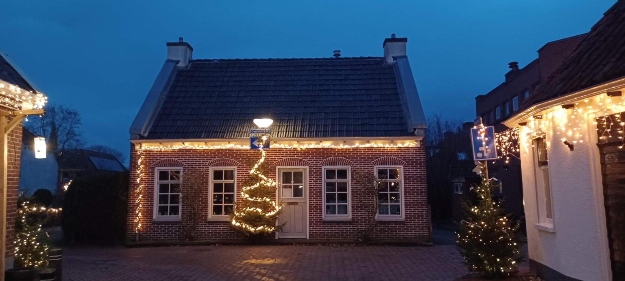 Karakteristiek Huis In Centrum Winsum Met Nieuwe Badkamer מראה חיצוני תמונה
